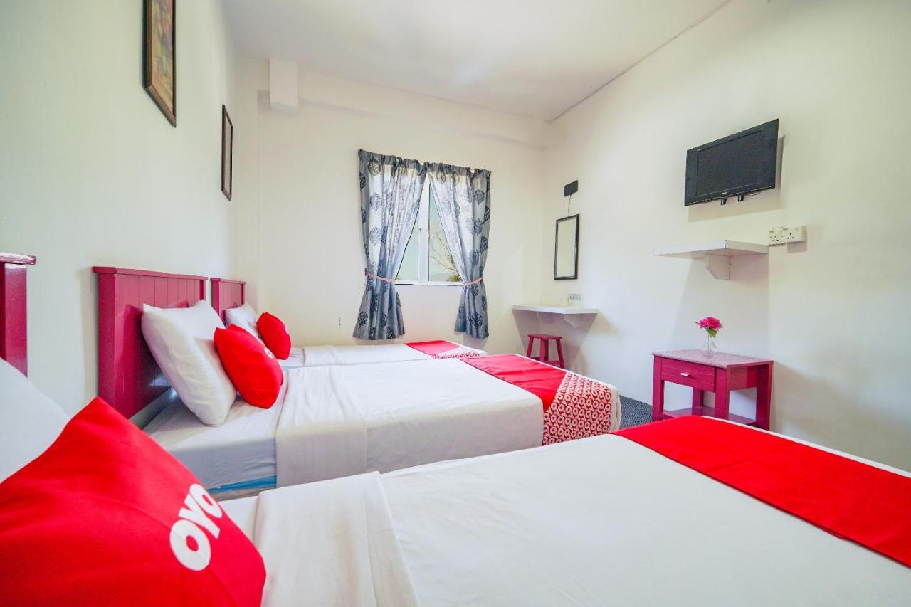 Oyo 89710 Saujana Ct View Hotel Sungai Petani Ngoại thất bức ảnh