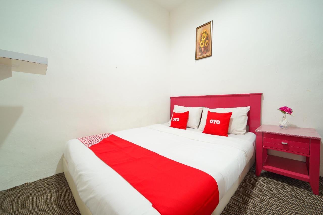 Oyo 89710 Saujana Ct View Hotel Sungai Petani Ngoại thất bức ảnh